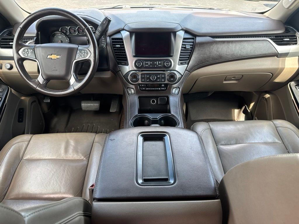 Chevrolet Tahoe 4WD 4dr LT 2017