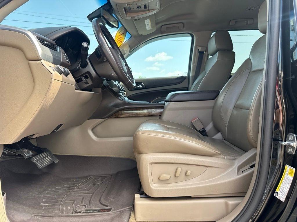 Chevrolet Tahoe 4WD 4dr LT 2017