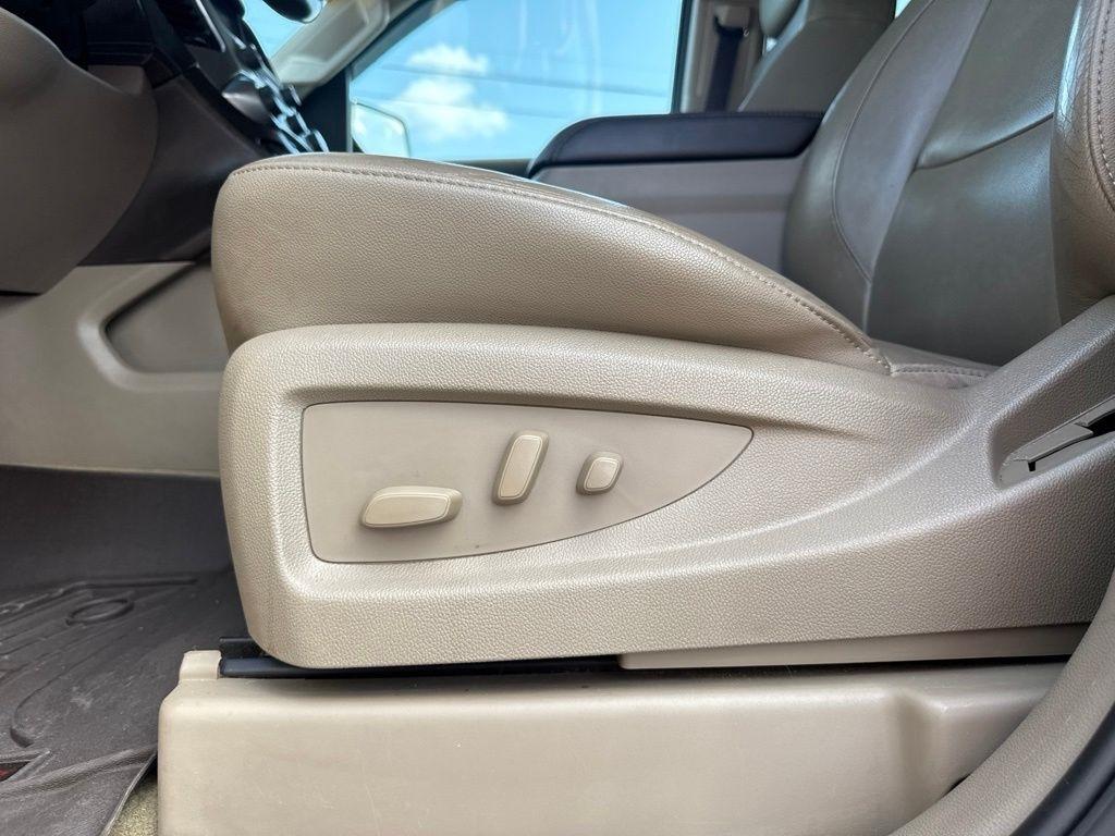 Chevrolet Tahoe 4WD 4dr LT 2017
