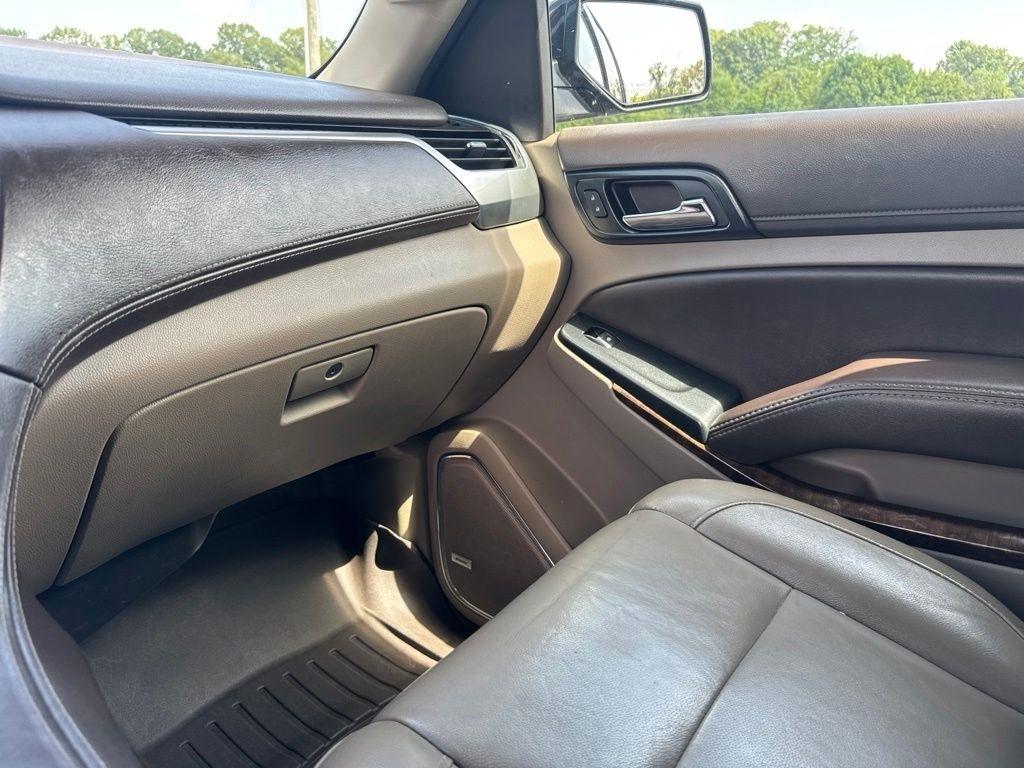 Chevrolet Tahoe 4WD 4dr LT 2017