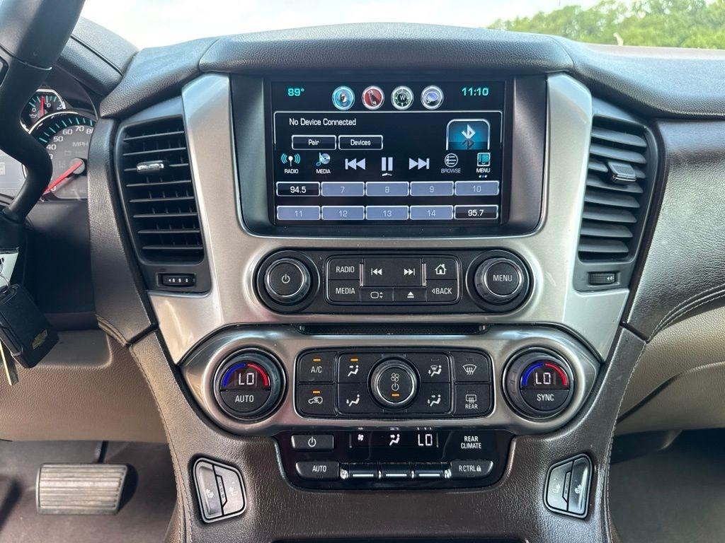 Chevrolet Tahoe 4WD 4dr LT 2017