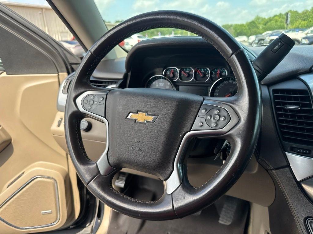 Chevrolet Tahoe 4WD 4dr LT 2017