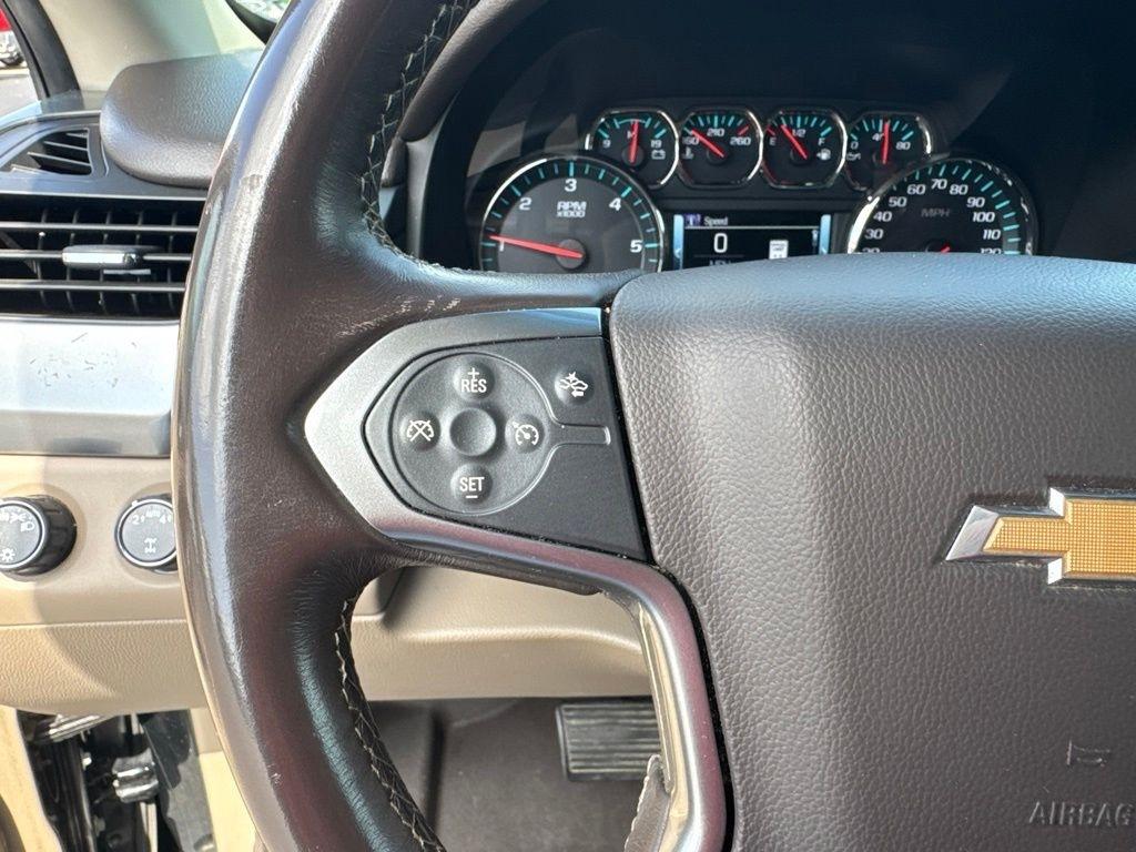 Chevrolet Tahoe 4WD 4dr LT 2017