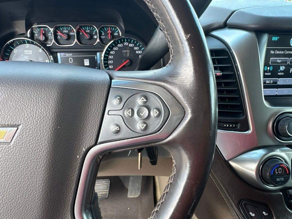 Chevrolet Tahoe 4WD 4dr LT 2017
