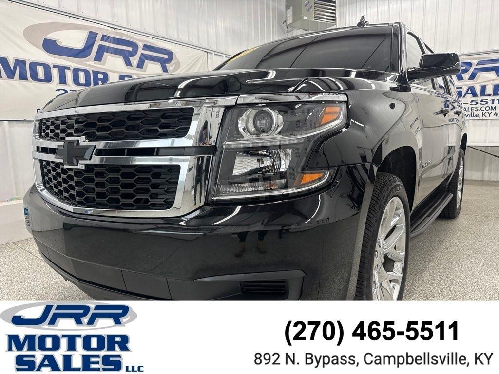 2019 Chevrolet Tahoe 4WD 4dr LT