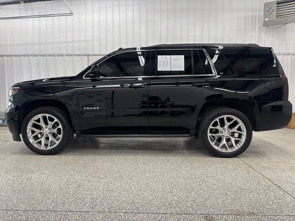 Chevrolet Tahoe 4WD 4dr LT 2019
