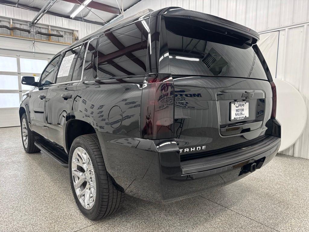 Chevrolet Tahoe 4WD 4dr LT 2019