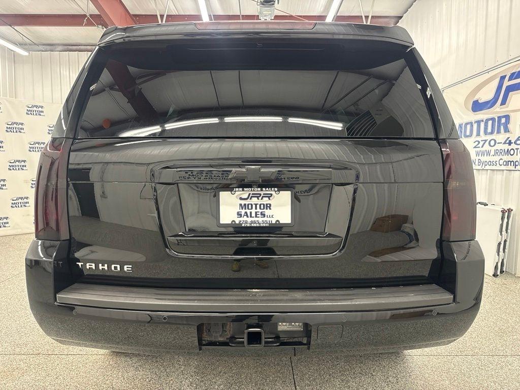 Chevrolet Tahoe 4WD 4dr LT 2019