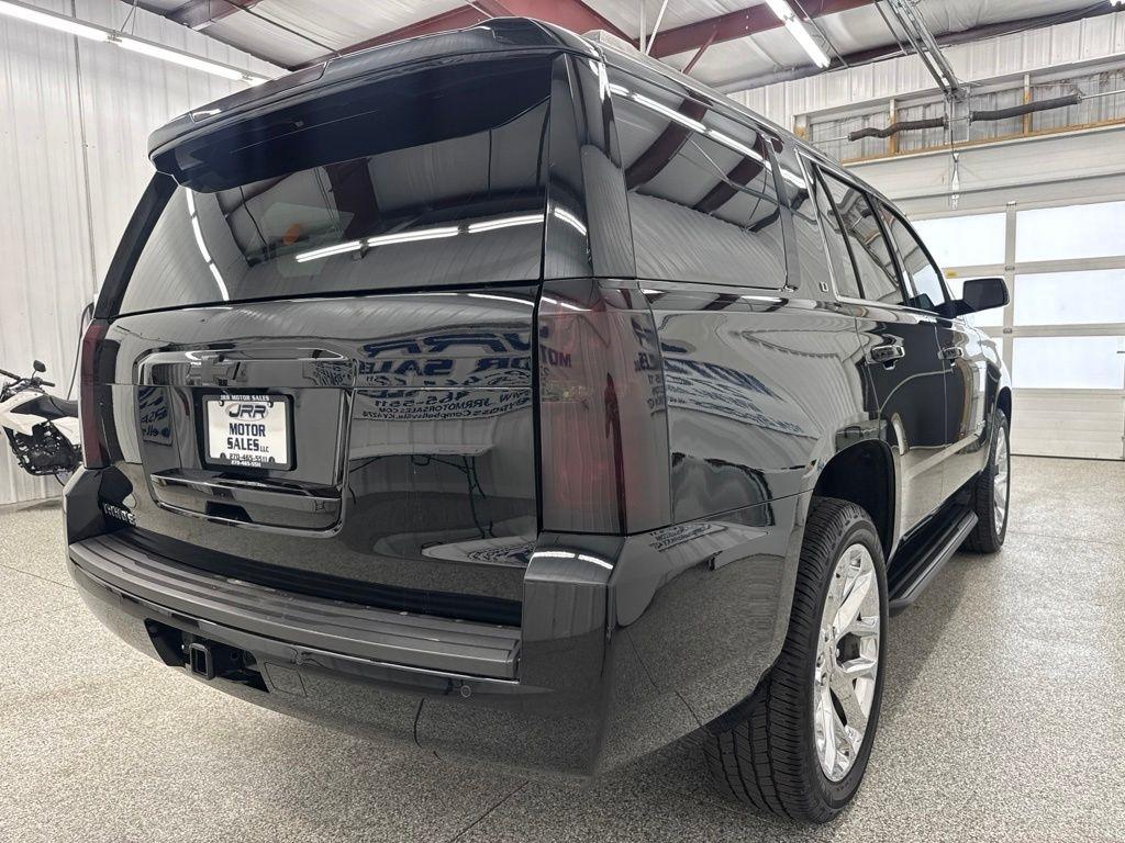 Chevrolet Tahoe 4WD 4dr LT 2019