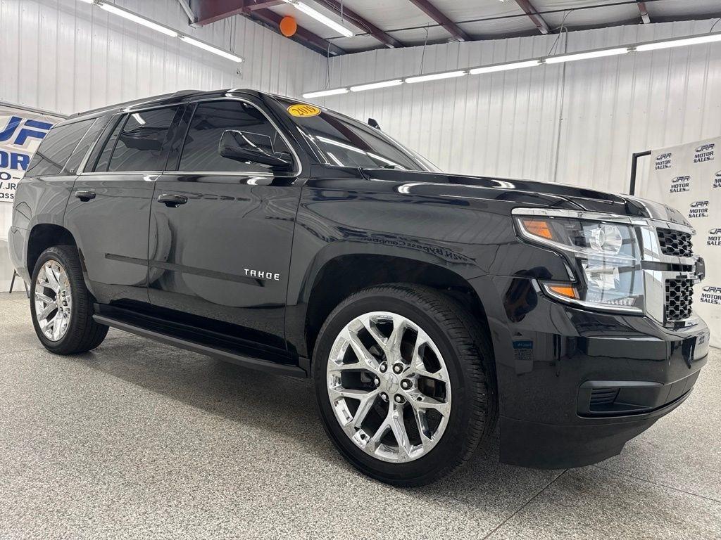 Chevrolet Tahoe 4WD 4dr LT 2019