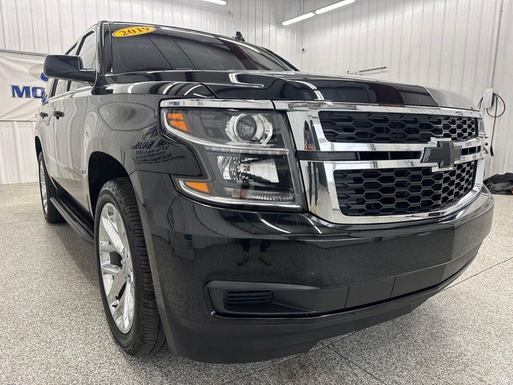 Chevrolet Tahoe 4WD 4dr LT 2019