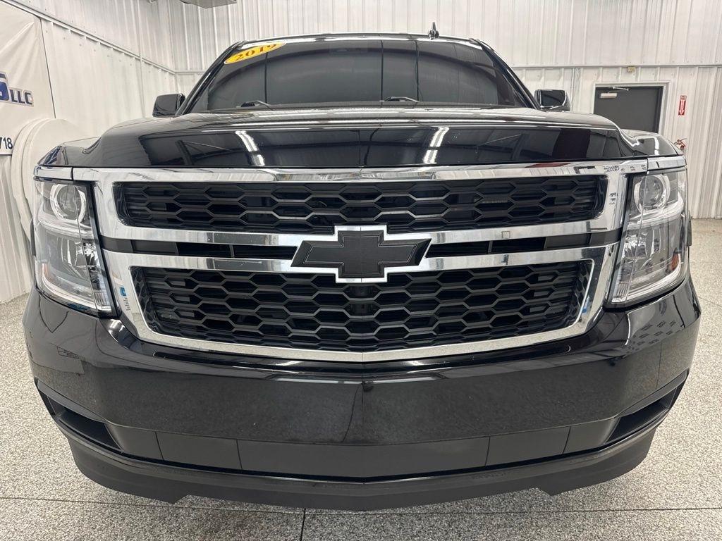 Chevrolet Tahoe 4WD 4dr LT 2019
