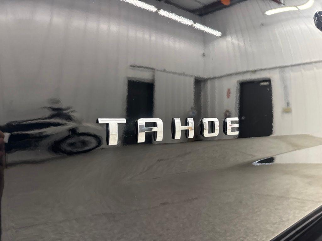 Chevrolet Tahoe 4WD 4dr LT 2019