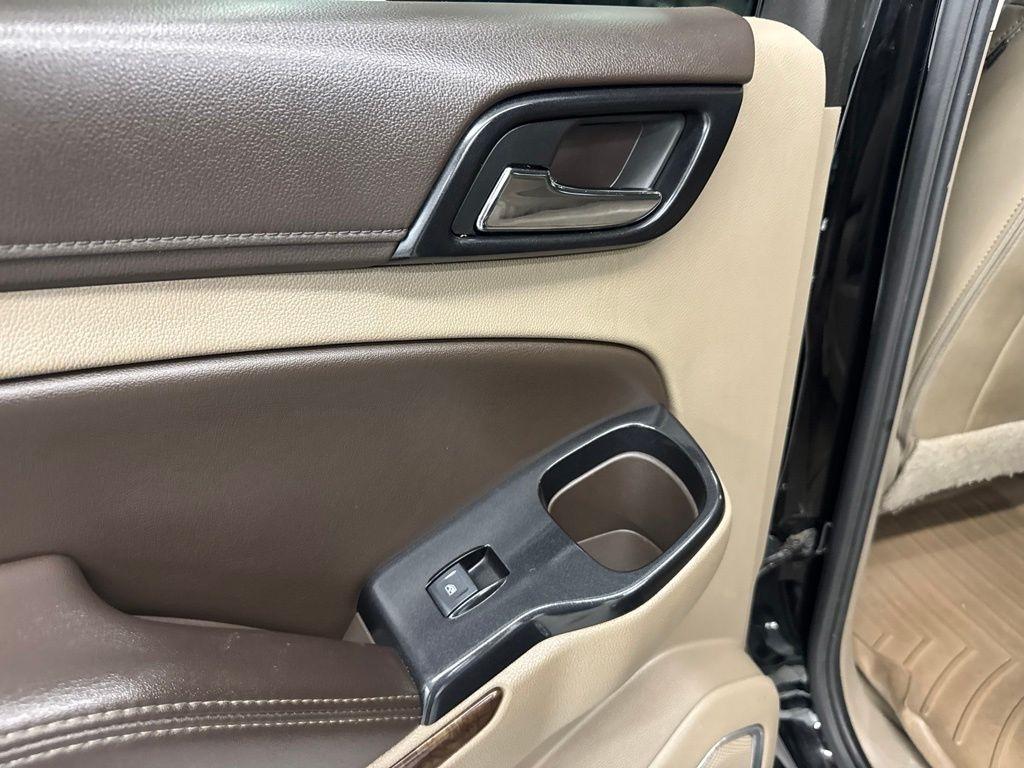 Chevrolet Tahoe 4WD 4dr LT 2019
