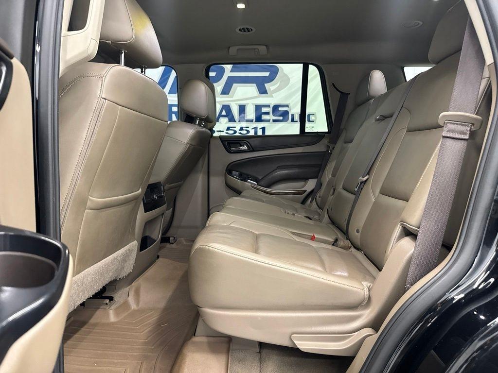 Chevrolet Tahoe 4WD 4dr LT 2019