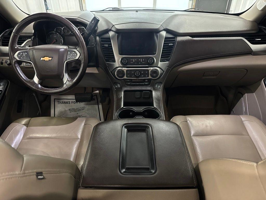 Chevrolet Tahoe 4WD 4dr LT 2019