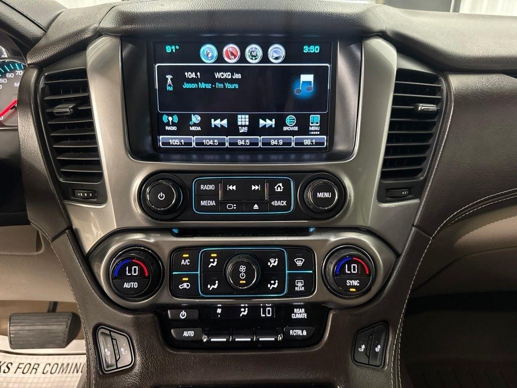 Chevrolet Tahoe 4WD 4dr LT 2019