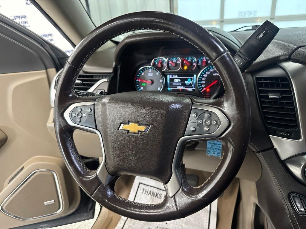 Chevrolet Tahoe 4WD 4dr LT 2019