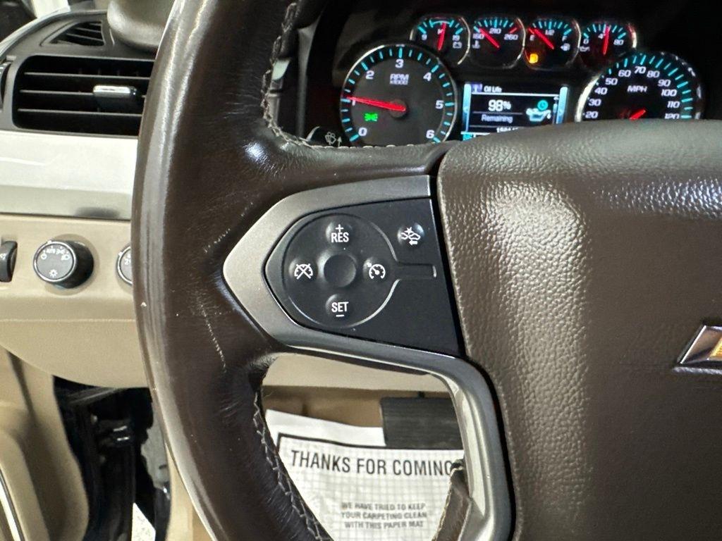 Chevrolet Tahoe 4WD 4dr LT 2019