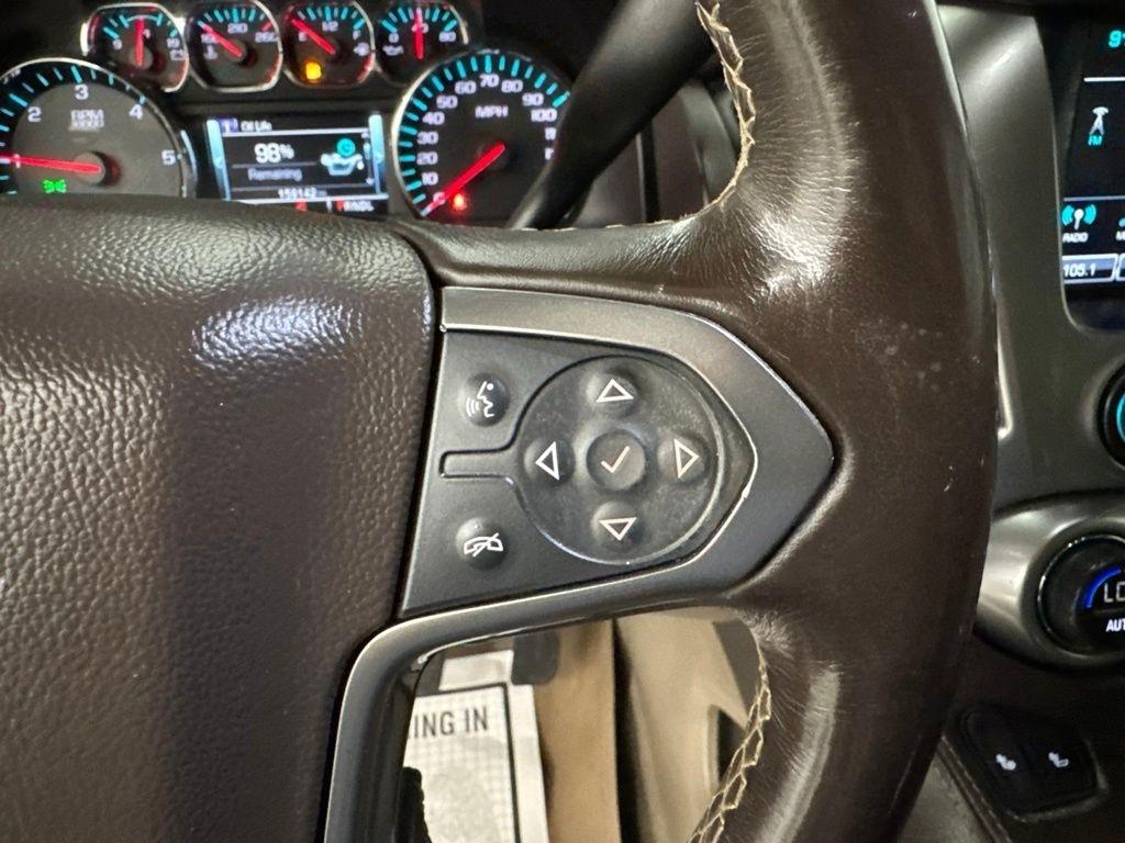 Chevrolet Tahoe 4WD 4dr LT 2019