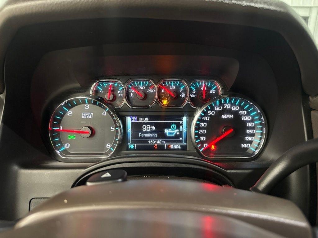 Chevrolet Tahoe 4WD 4dr LT 2019