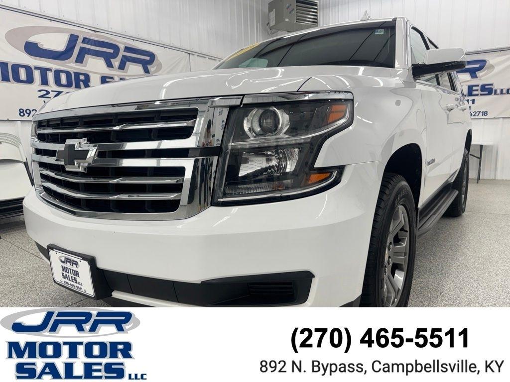 2019 Chevrolet Tahoe 4WD 4dr LS