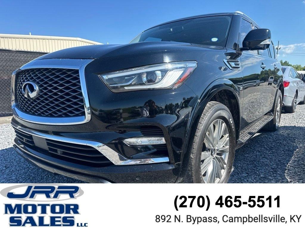 Infiniti QX80 RWD 2018