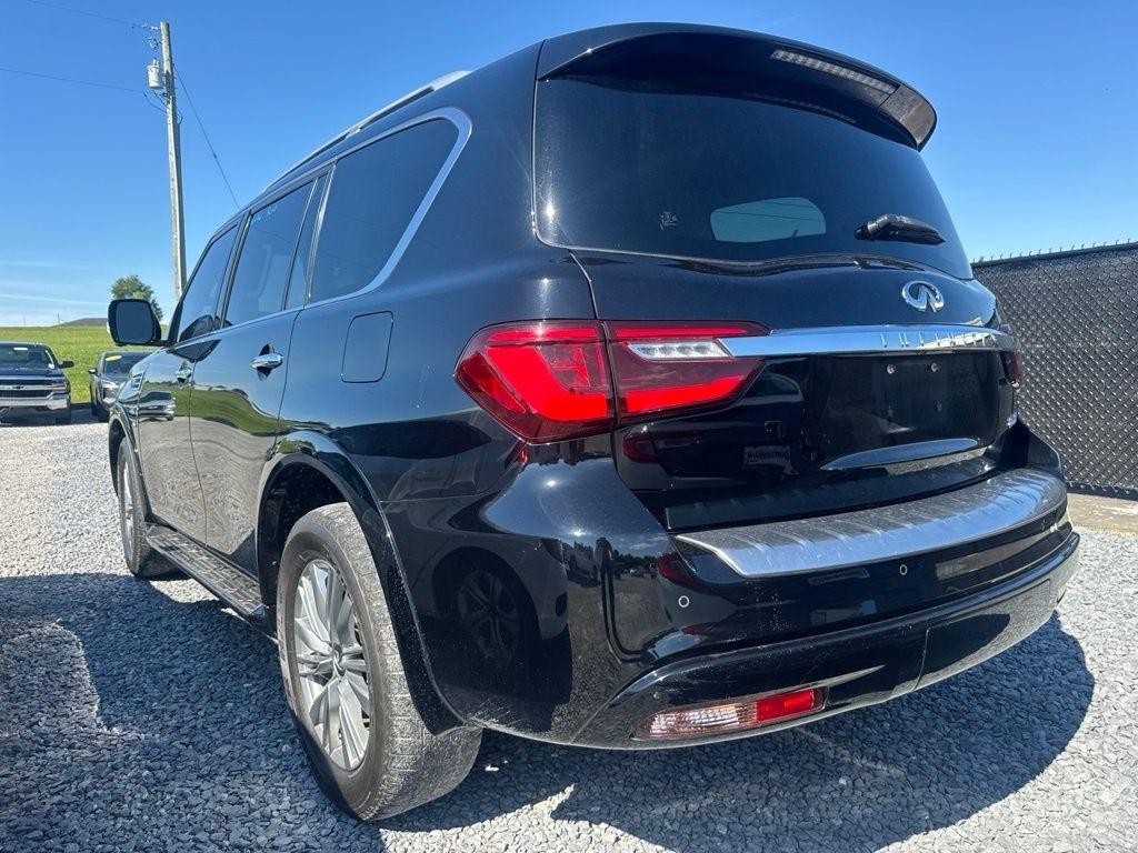 Infiniti QX80 RWD 2018