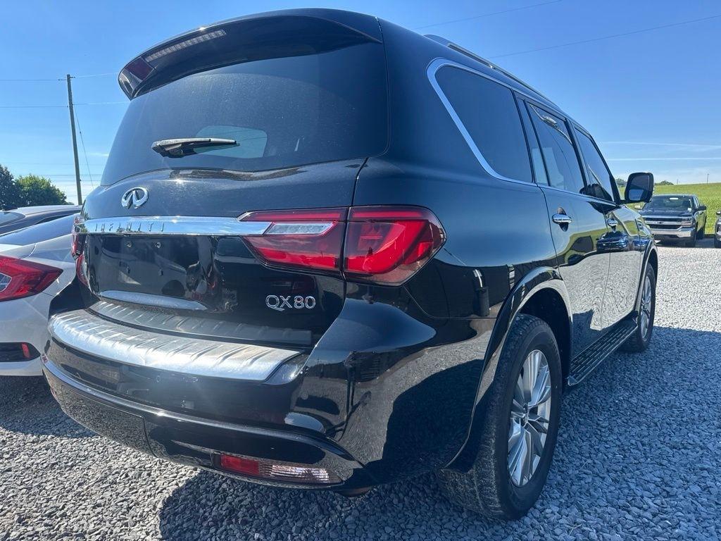 Infiniti QX80 RWD 2018