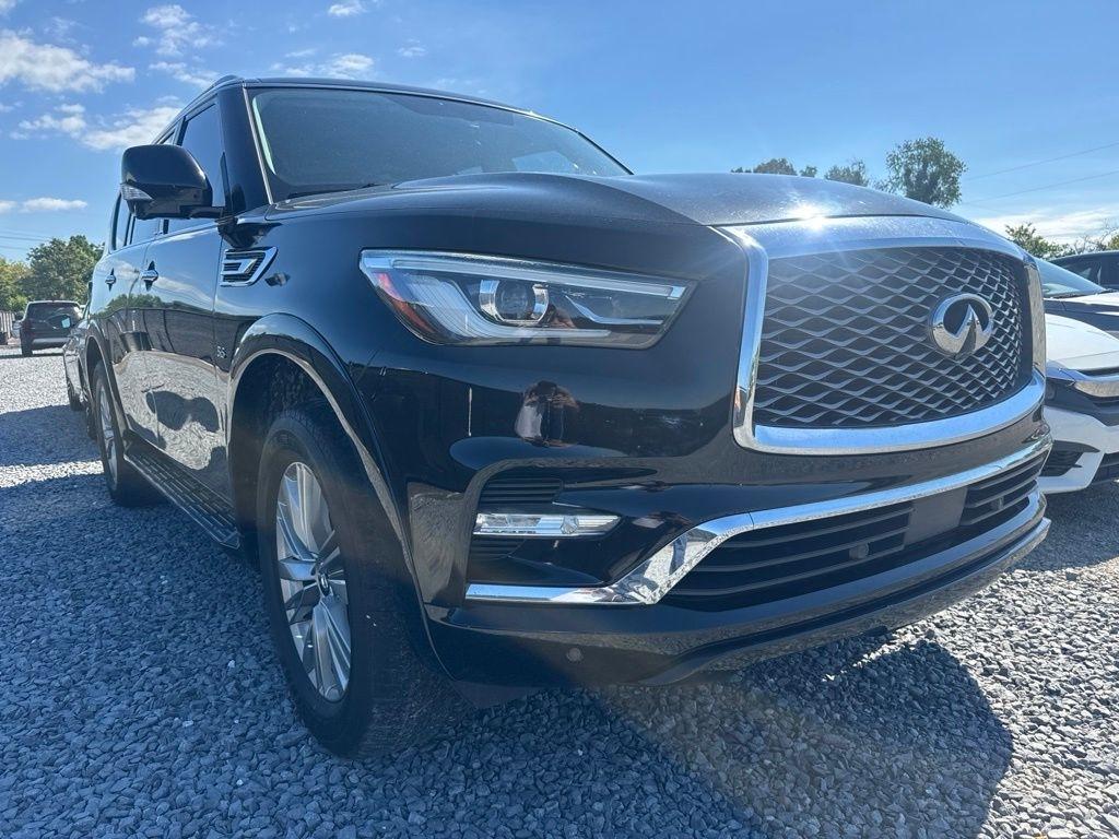 Infiniti QX80 RWD 2018