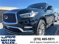2018 Infiniti QX80 