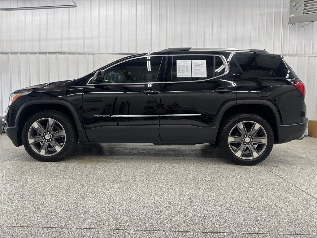 GMC Acadia AWD 4dr SLT w/SLT-2 2019