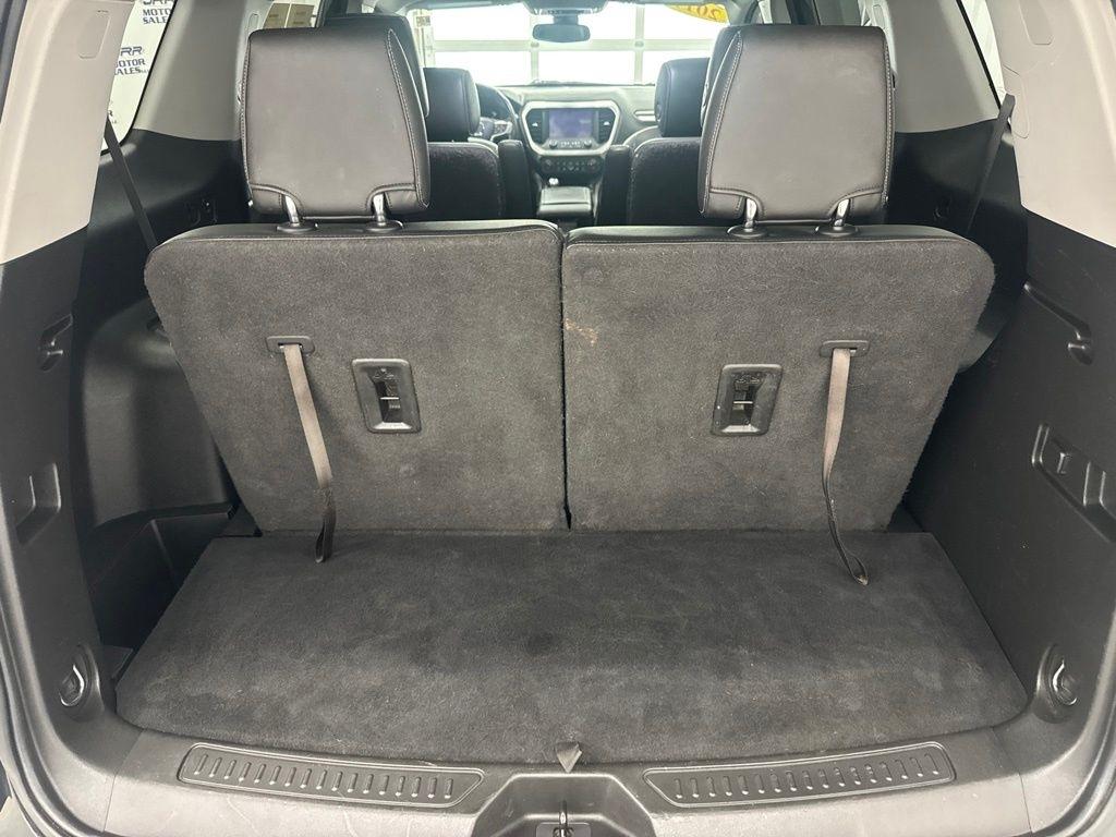 GMC Acadia AWD 4dr SLT w/SLT-2 2019