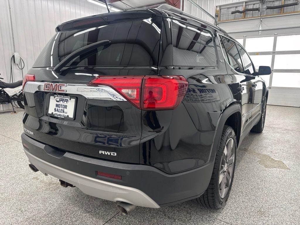 GMC Acadia AWD 4dr SLT w/SLT-2 2019