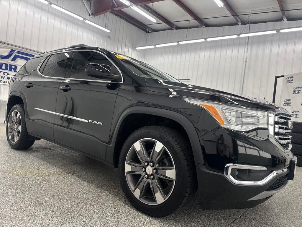 GMC Acadia AWD 4dr SLT w/SLT-2 2019