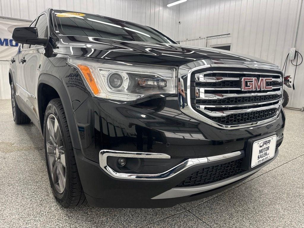 GMC Acadia AWD 4dr SLT w/SLT-2 2019
