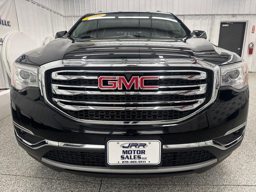 GMC Acadia AWD 4dr SLT w/SLT-2 2019