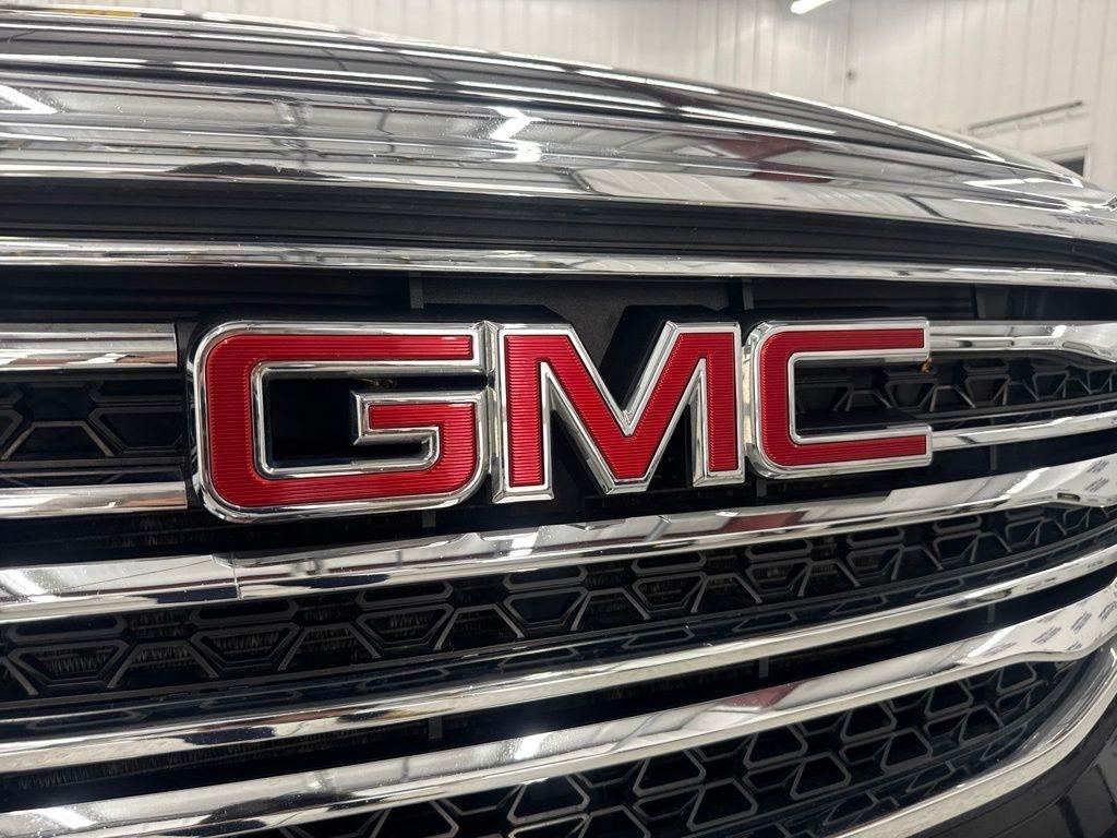 GMC Acadia AWD 4dr SLT w/SLT-2 2019