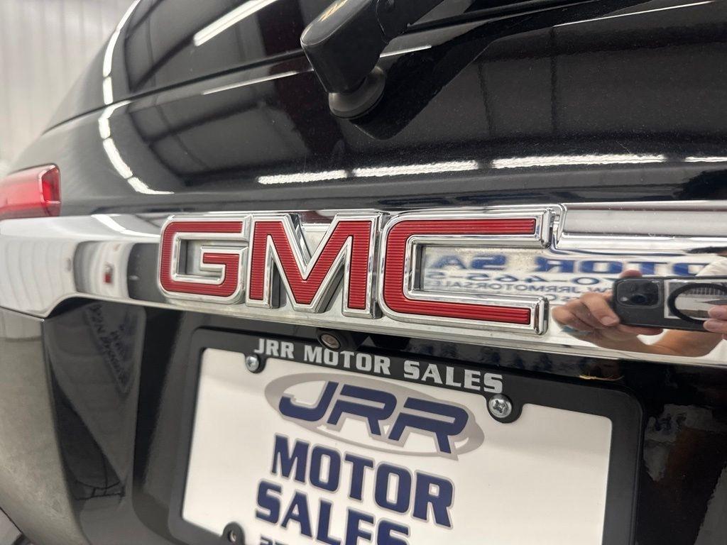 GMC Acadia AWD 4dr SLT w/SLT-2 2019