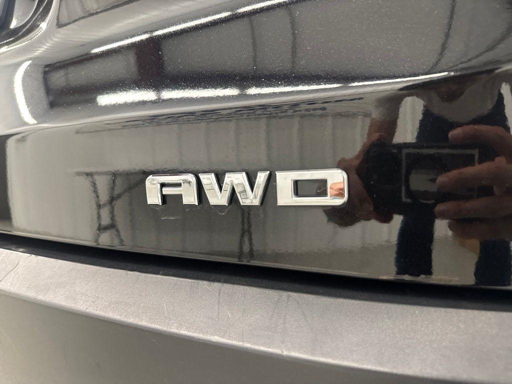 GMC Acadia AWD 4dr SLT w/SLT-2 2019