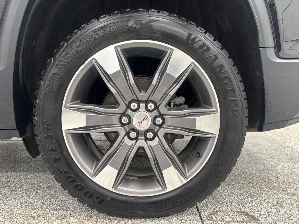 GMC Acadia AWD 4dr SLT w/SLT-2 2019