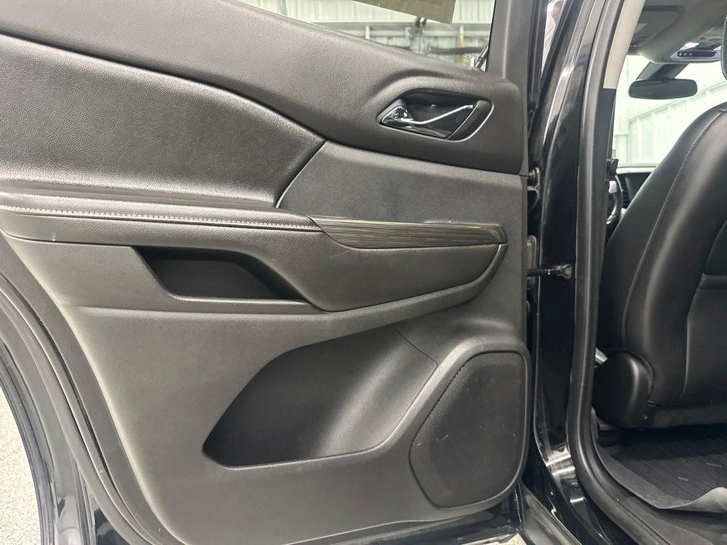 GMC Acadia AWD 4dr SLT w/SLT-2 2019