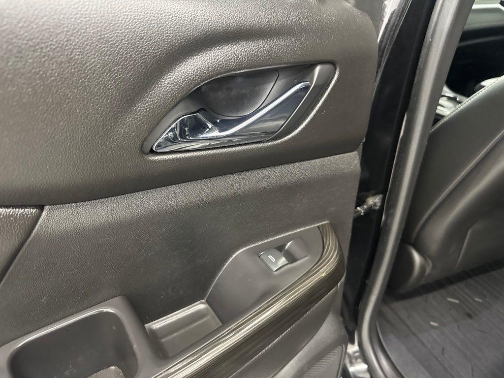 GMC Acadia AWD 4dr SLT w/SLT-2 2019