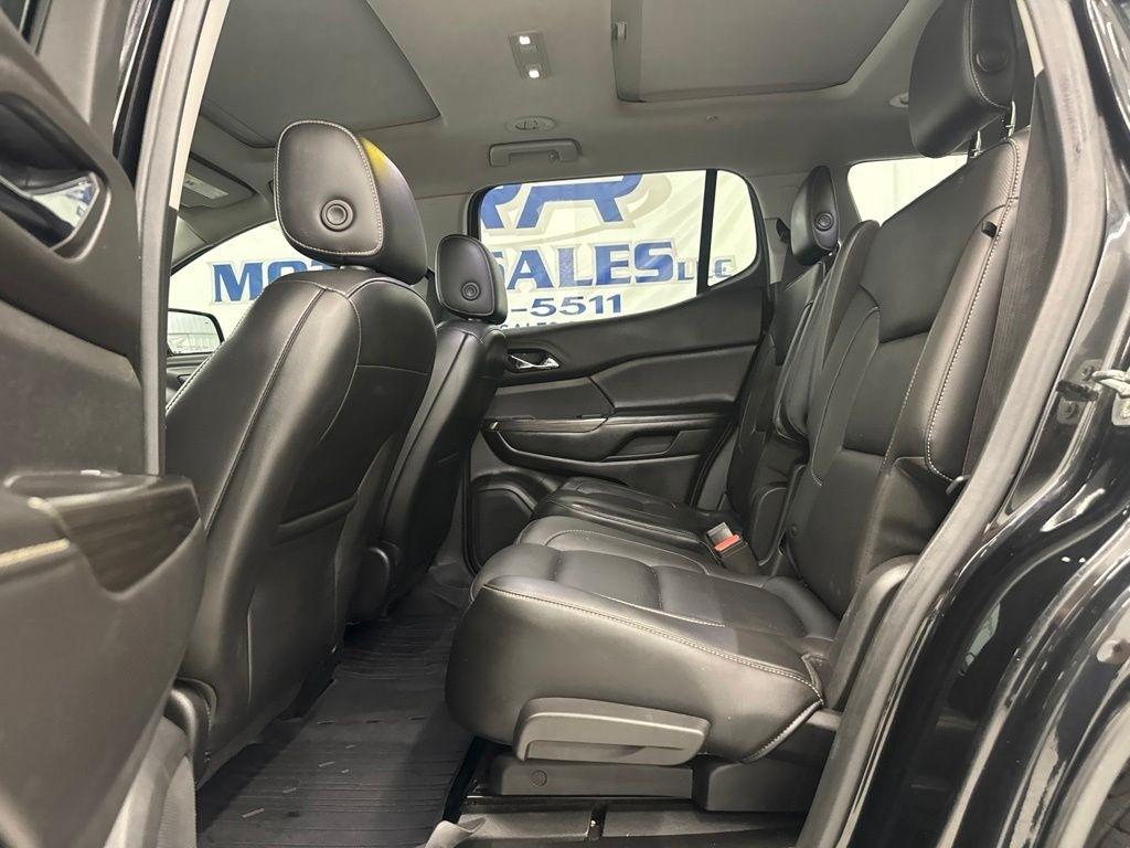 GMC Acadia AWD 4dr SLT w/SLT-2 2019