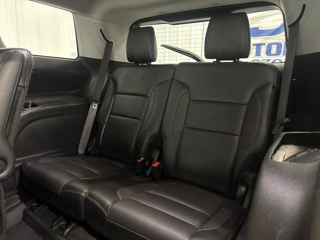 GMC Acadia AWD 4dr SLT w/SLT-2 2019