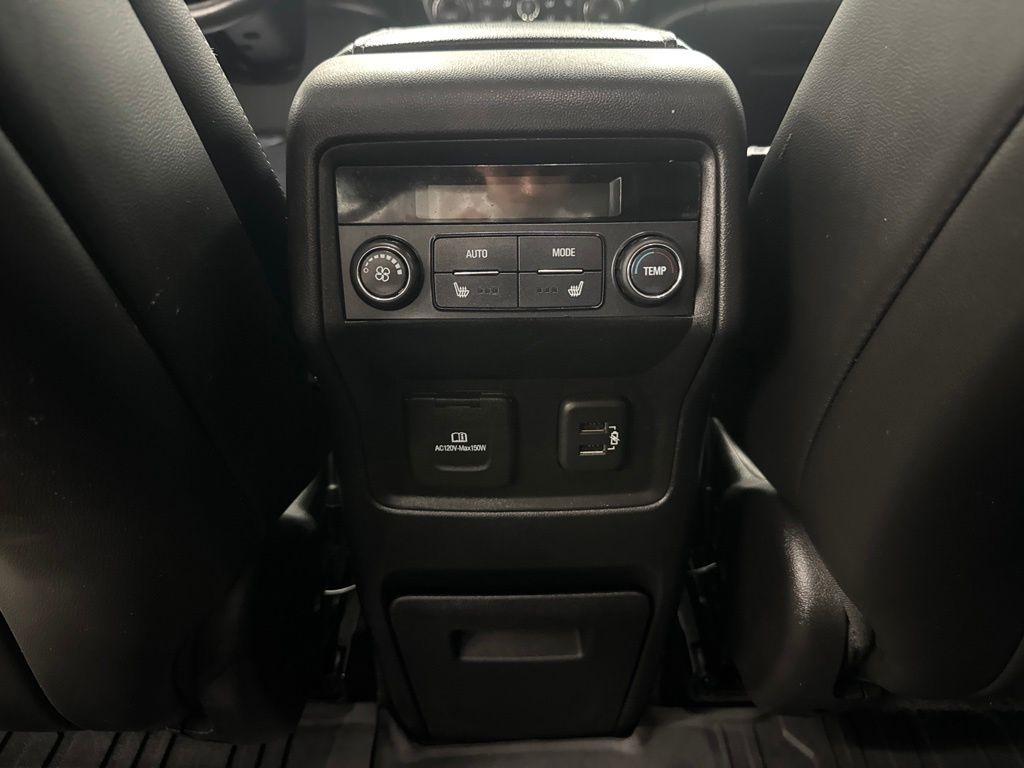 GMC Acadia AWD 4dr SLT w/SLT-2 2019