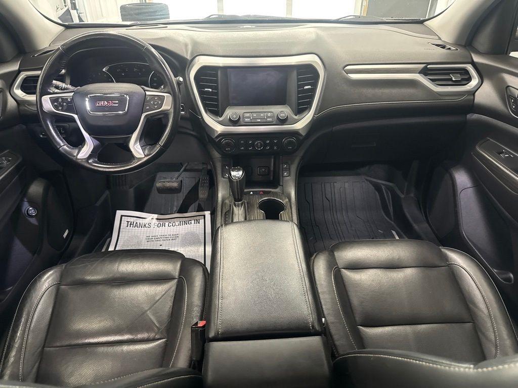 GMC Acadia AWD 4dr SLT w/SLT-2 2019