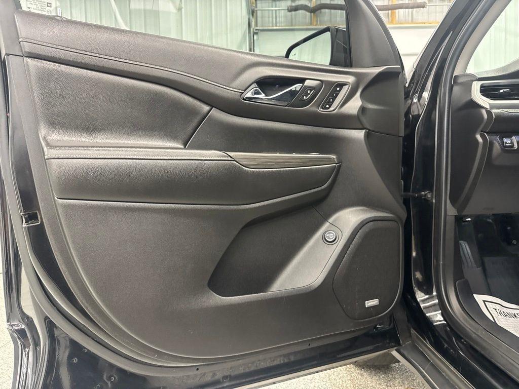 GMC Acadia AWD 4dr SLT w/SLT-2 2019
