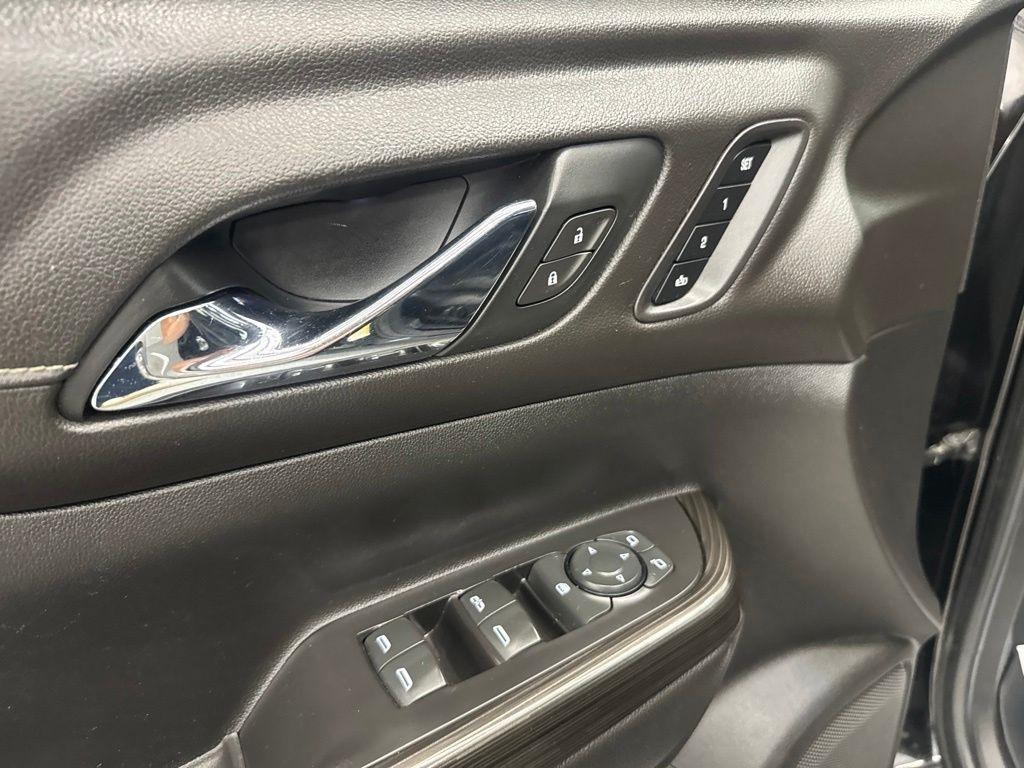 GMC Acadia AWD 4dr SLT w/SLT-2 2019