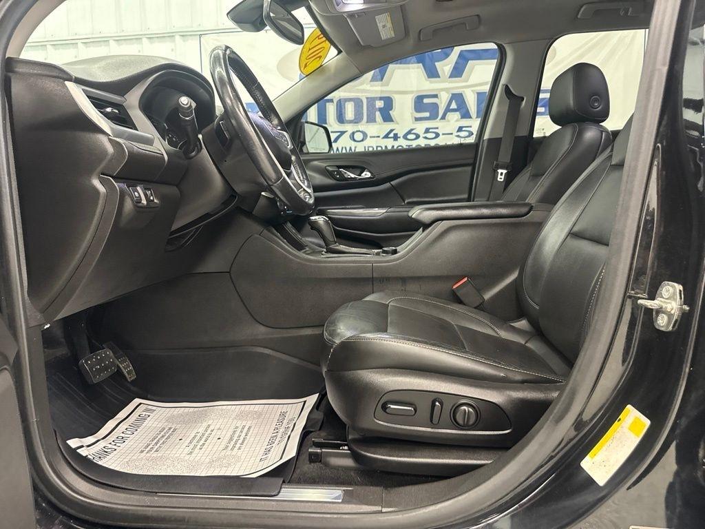 GMC Acadia AWD 4dr SLT w/SLT-2 2019